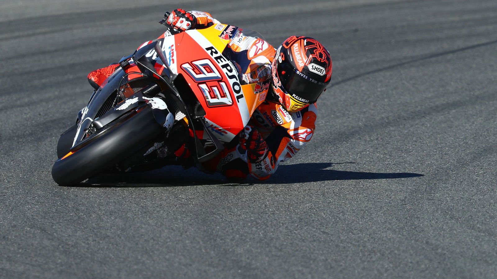 Valencia MotoGP test times - Wednesday (1pm)