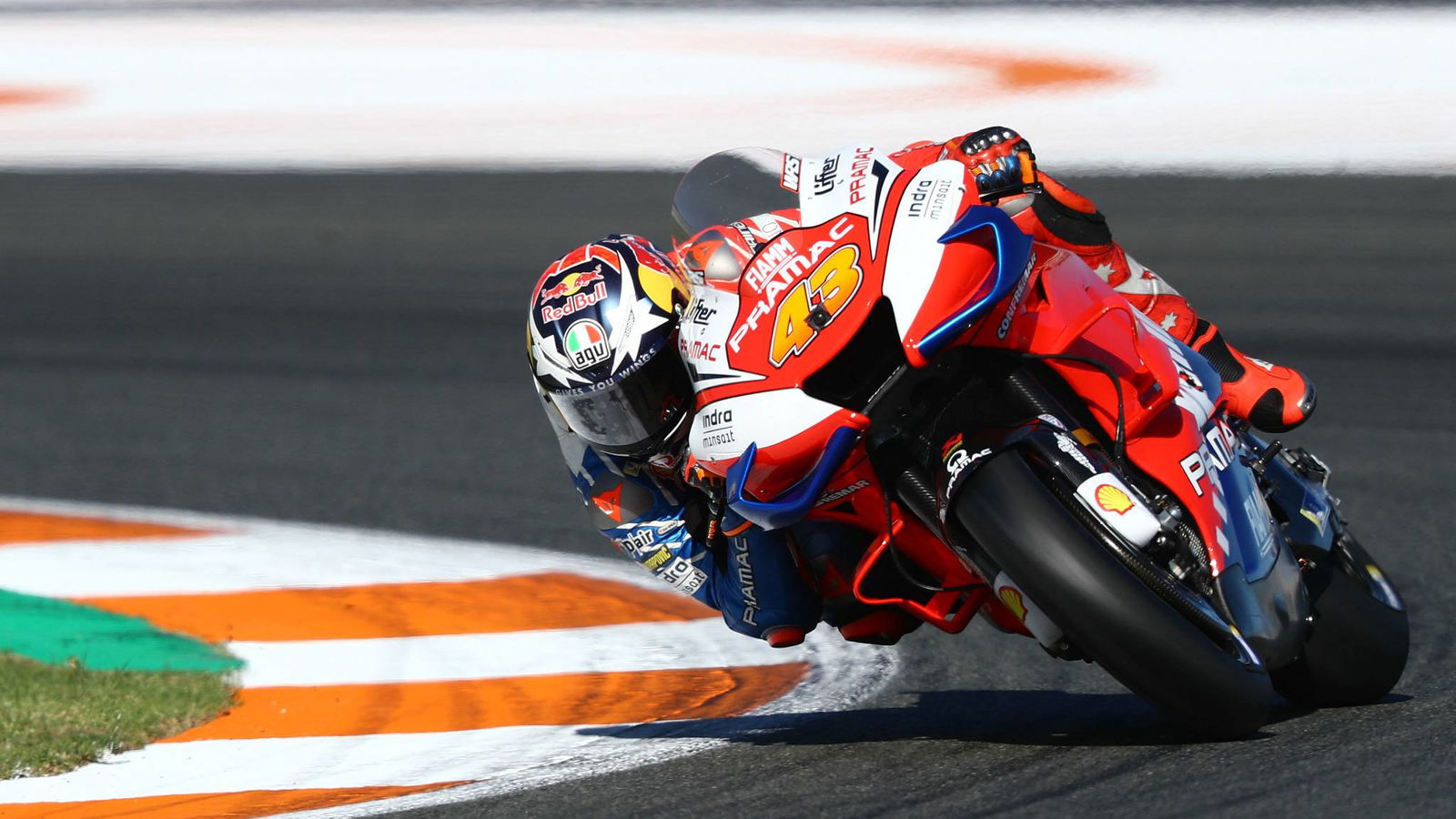 Miller takes on Petrucci test duties with 2020 Ducati