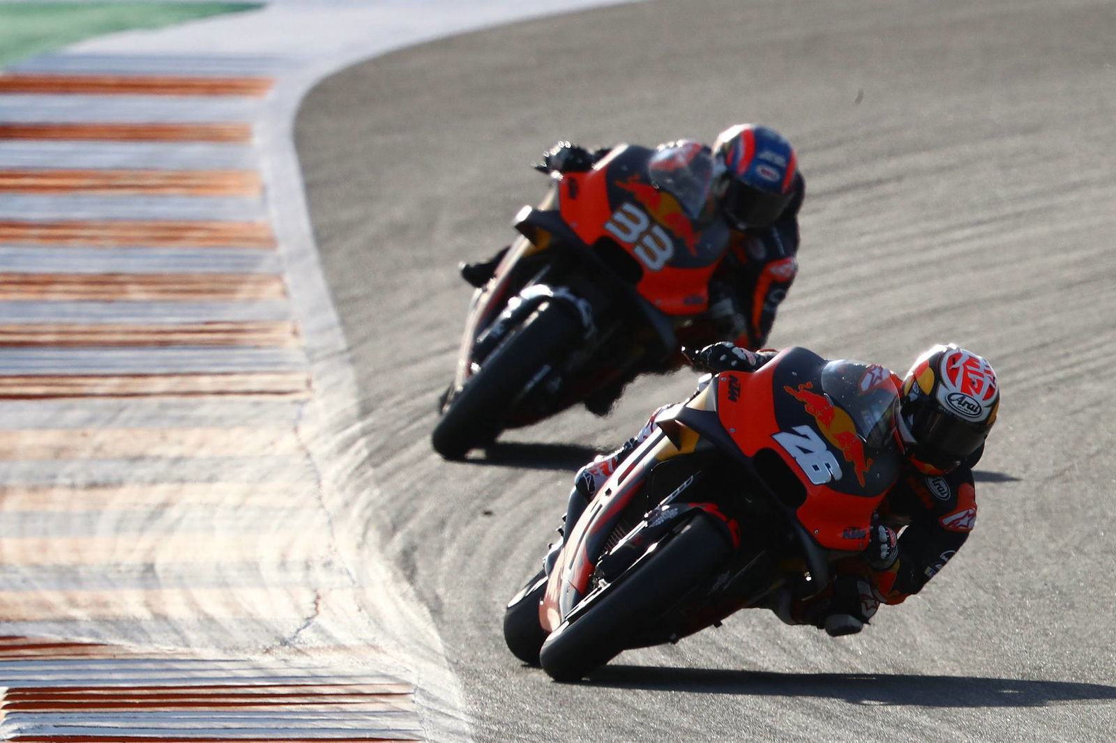 Binder: Pol data 'incredible, insane' - Pedrosa help