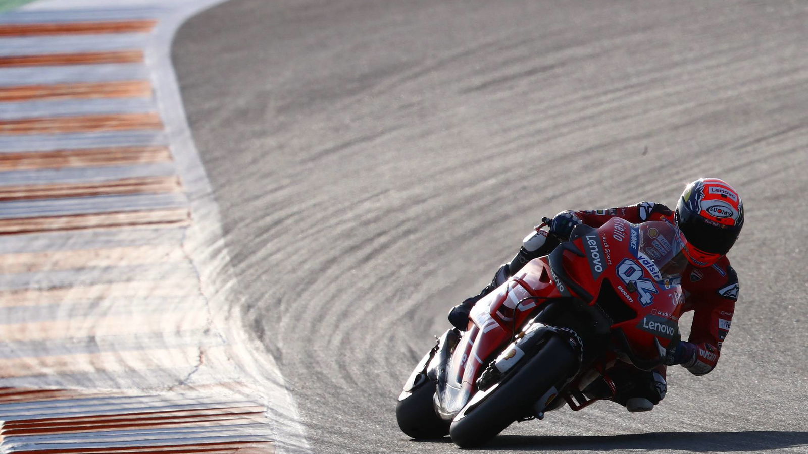 Dovizioso: Langkah sasis Ducati berbeda dari sebelumnya