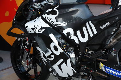 'Just the beginning' for KTM beam chassis