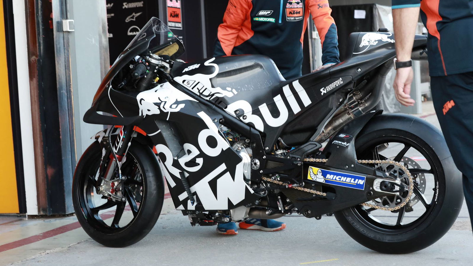 Jerez MotoGP test times - Monday (11am)