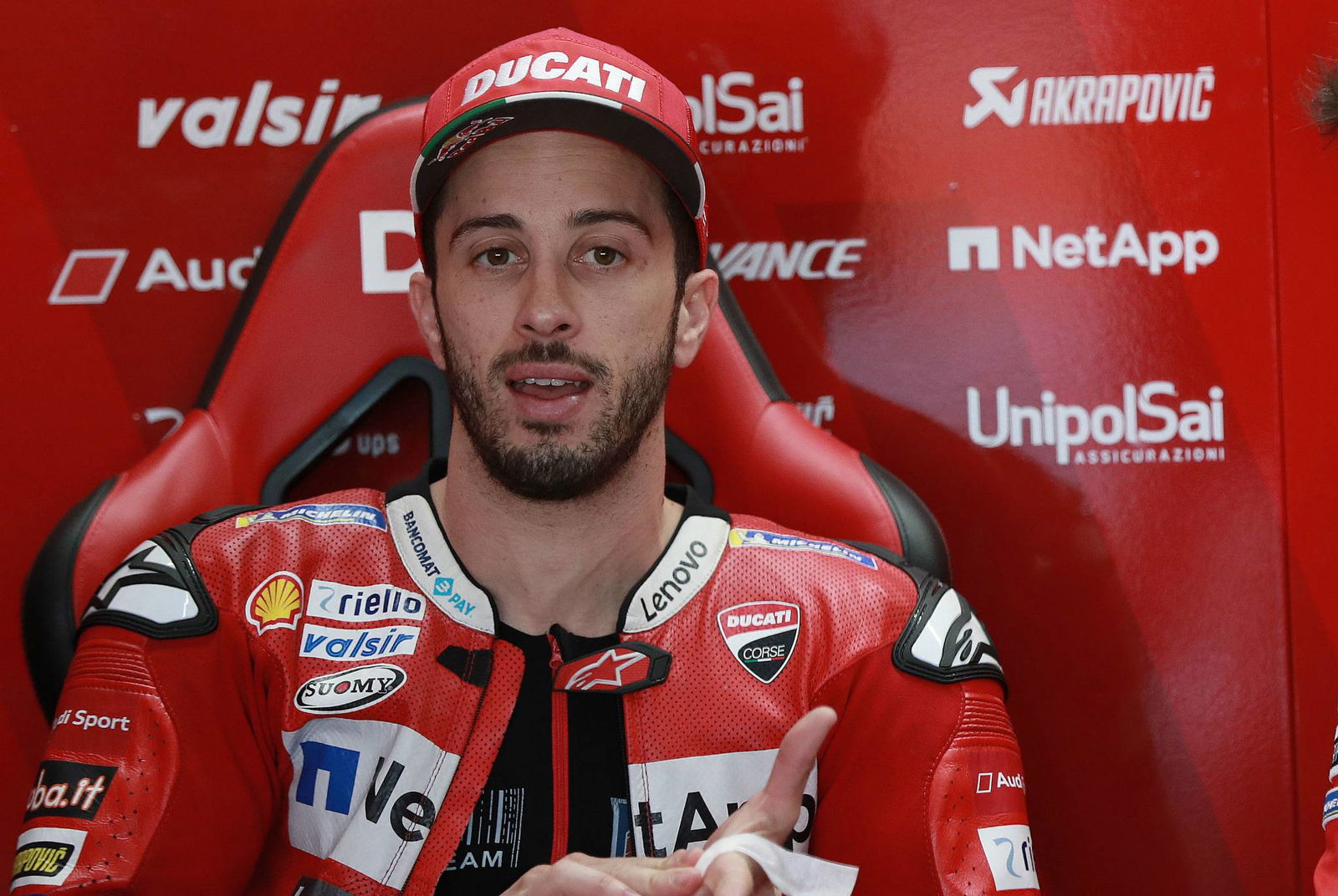 KUIS MotoGP: Seberapa baik Anda mengenal Marc Marquez?