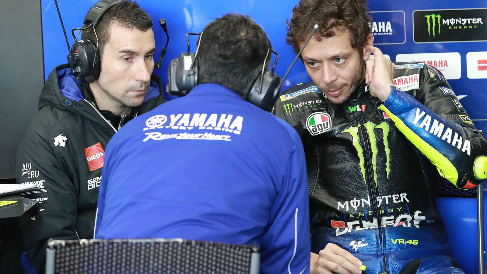 Rossi, Petronas: Kontak pertama minggu ini?