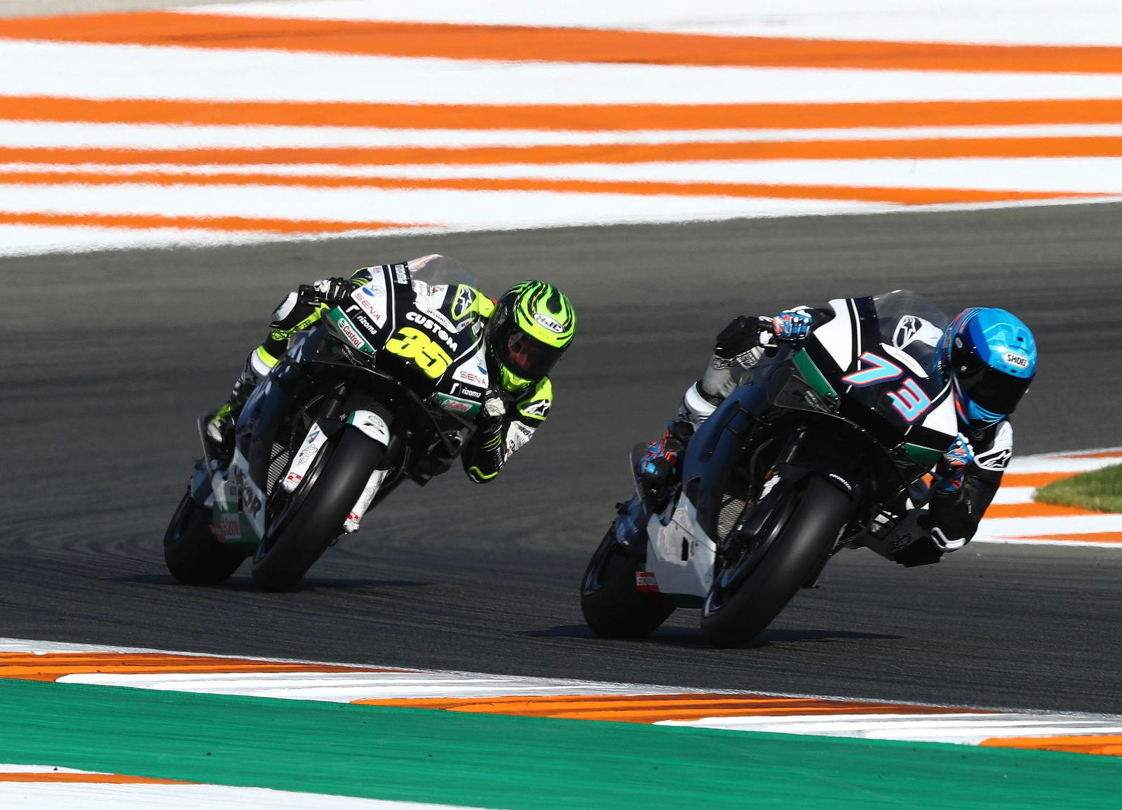 'Excited' LCR welcomes Alex Marquez