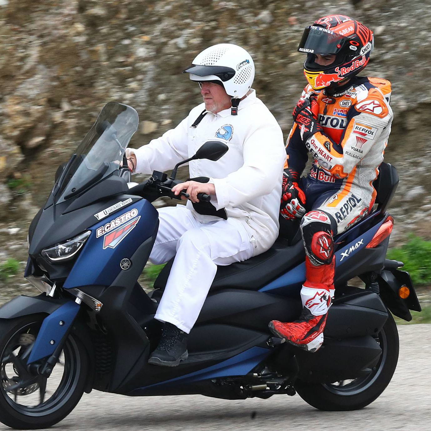 Gosip MotoGP: Pengalaman Aprilia membuat Scott Redding 'benci balapan'