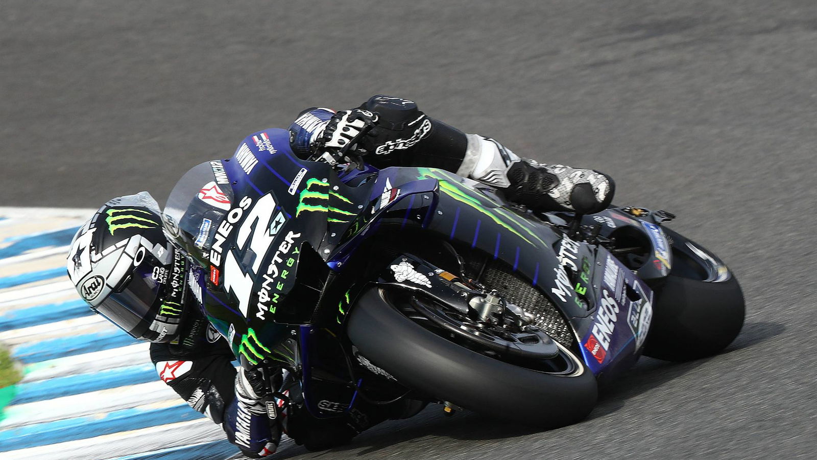Jerez MotoGP test times - Monday (FINAL)