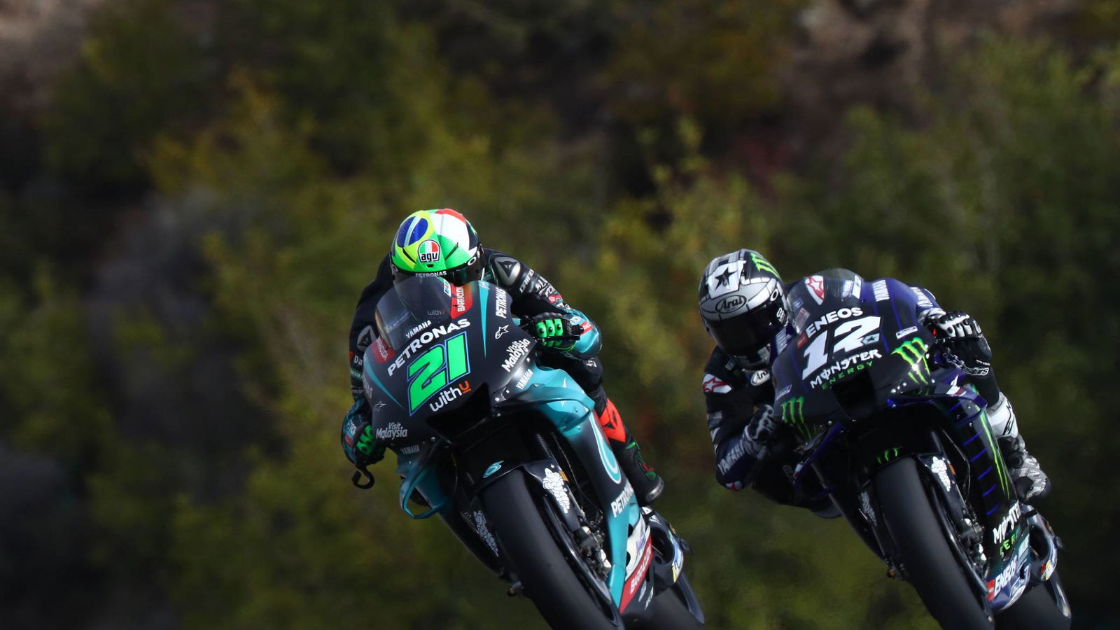 Yamaha moves 2021 Factory chassis 'closer to Morbidelli spec'