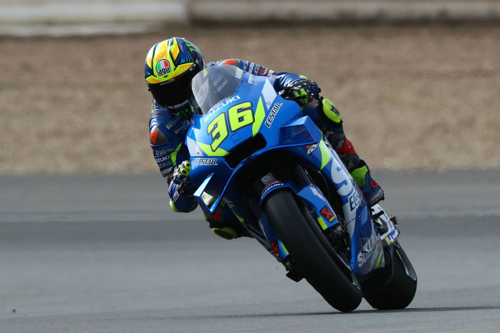 Quartararo gets new engine, explains gap to Vinales