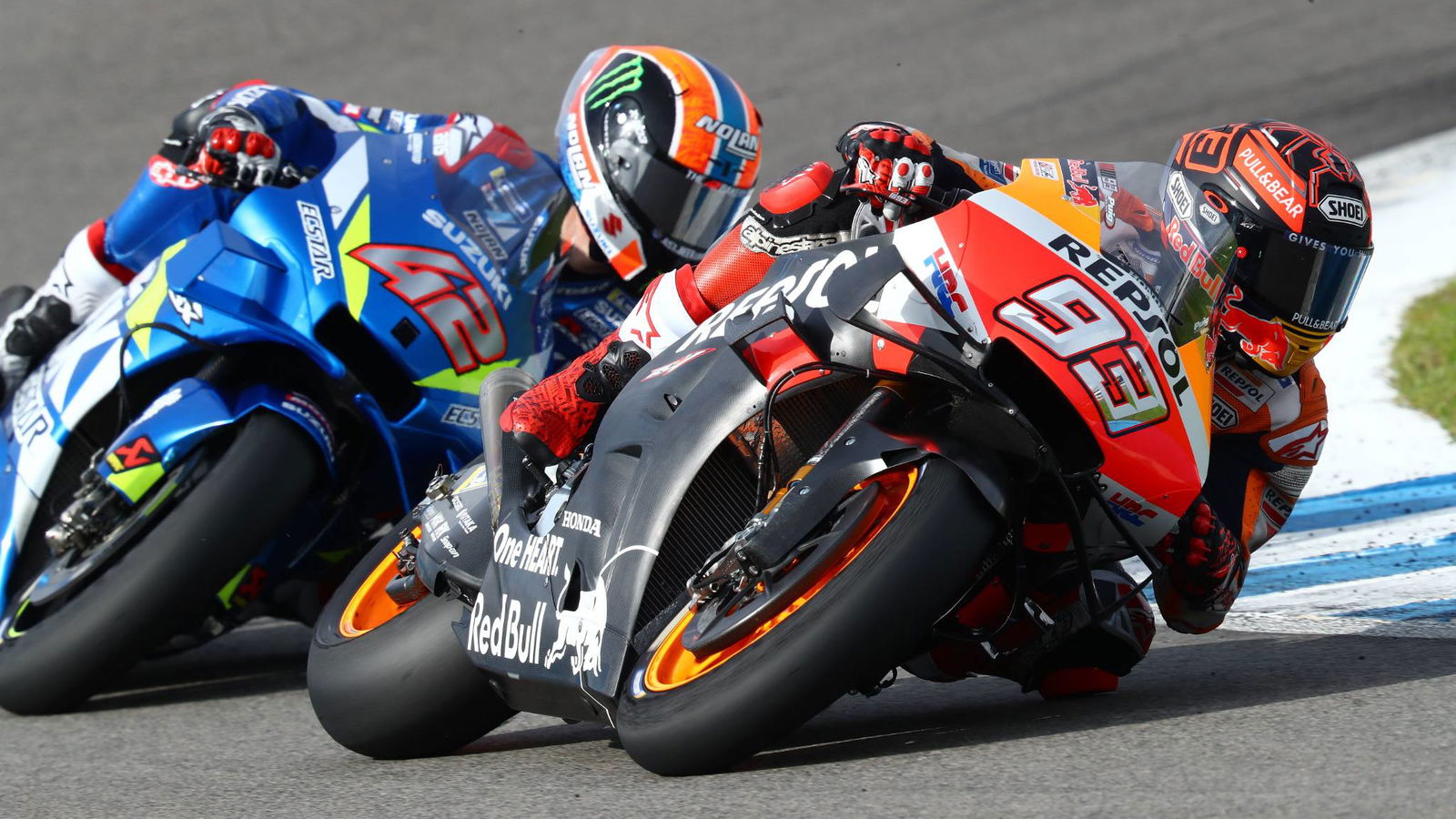 Jerez MotoGP test times - Tuesday (12pm)