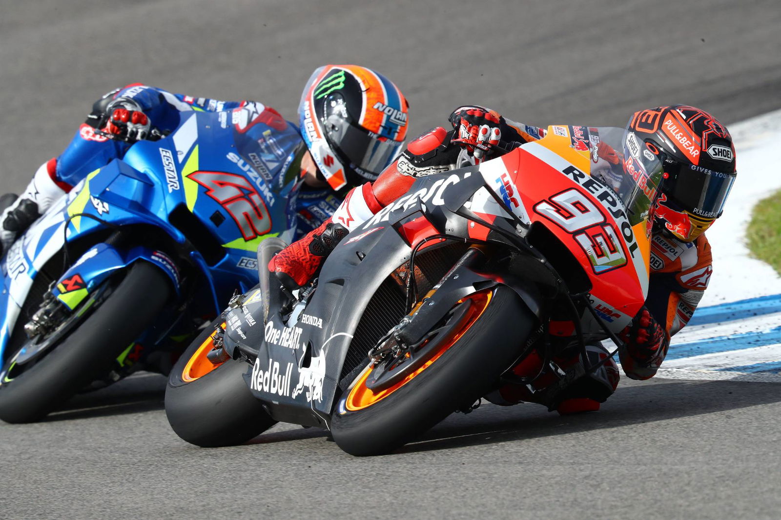 Jerez MotoGP test times - Tuesday (11am)