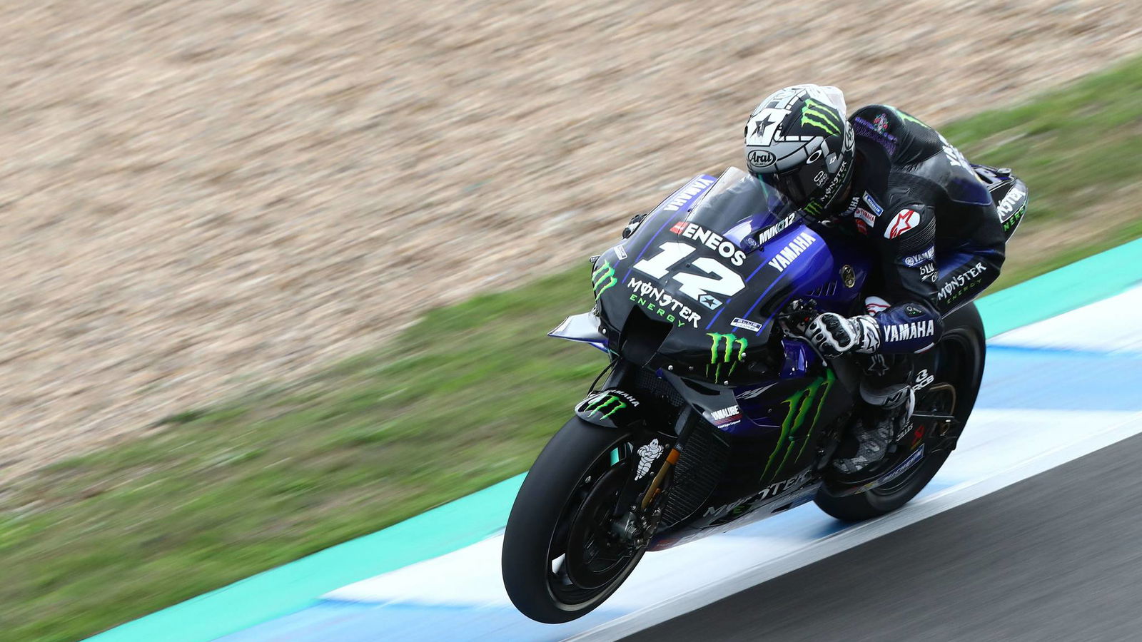 Jerez MotoGP test times - Monday (5pm)
