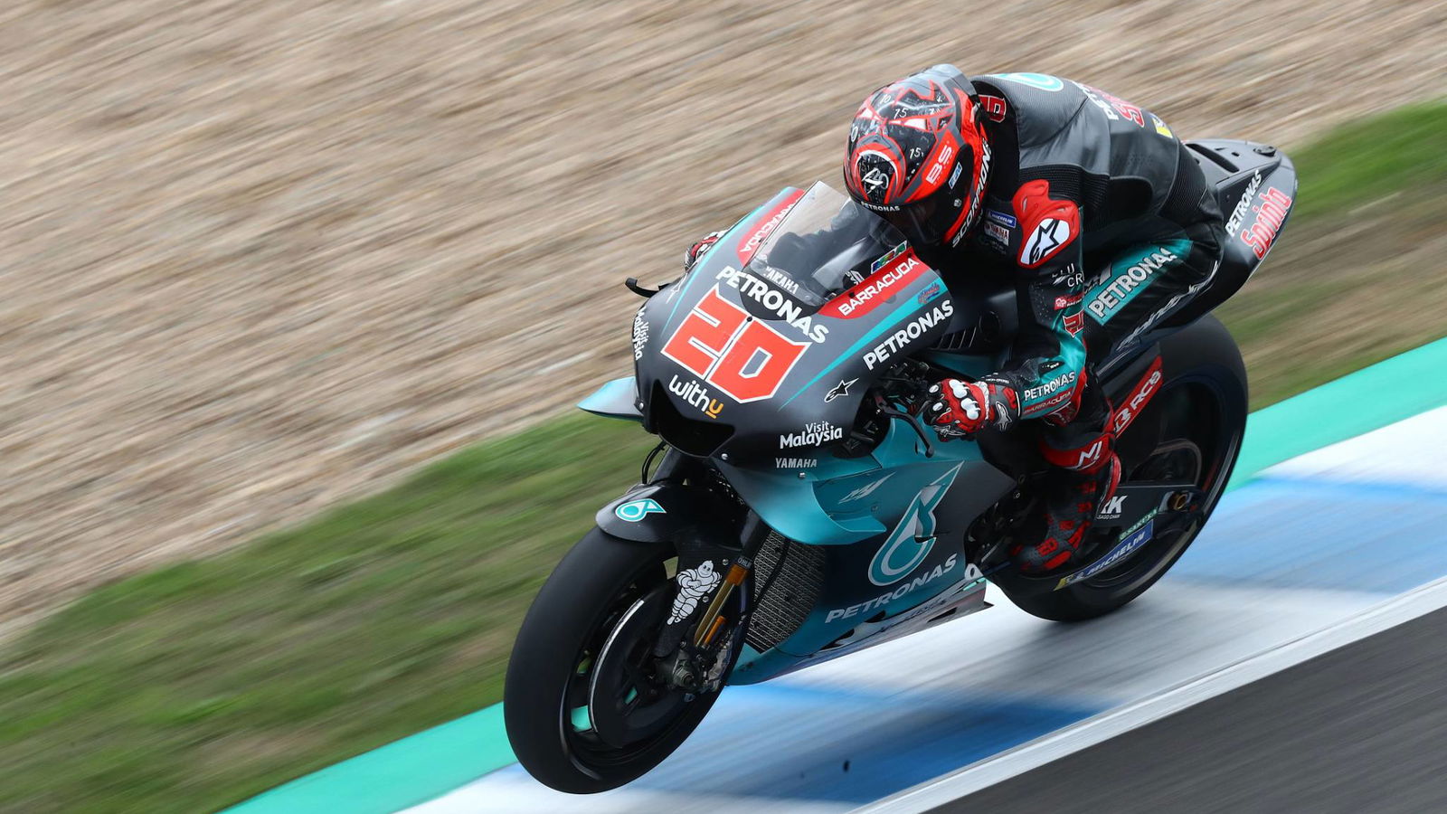 Quartararo gets new engine, explains gap to Vinales