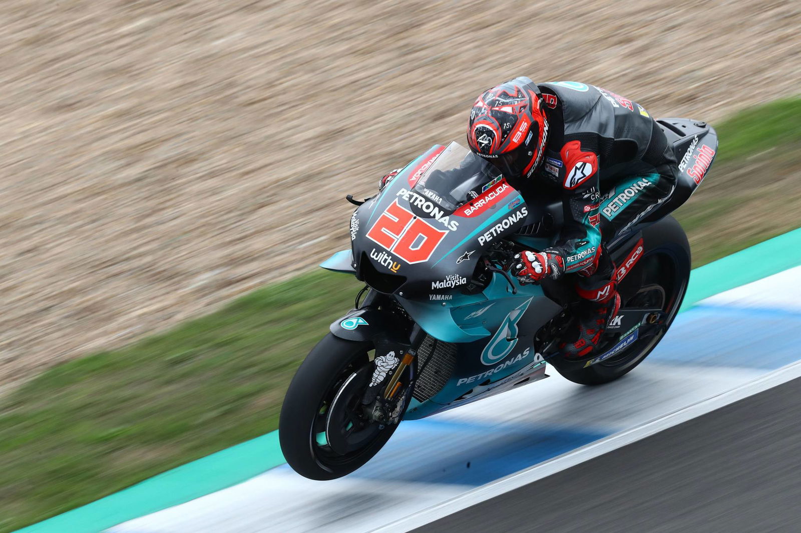 Vinales: New engine feels similar, prototype chassis needs work