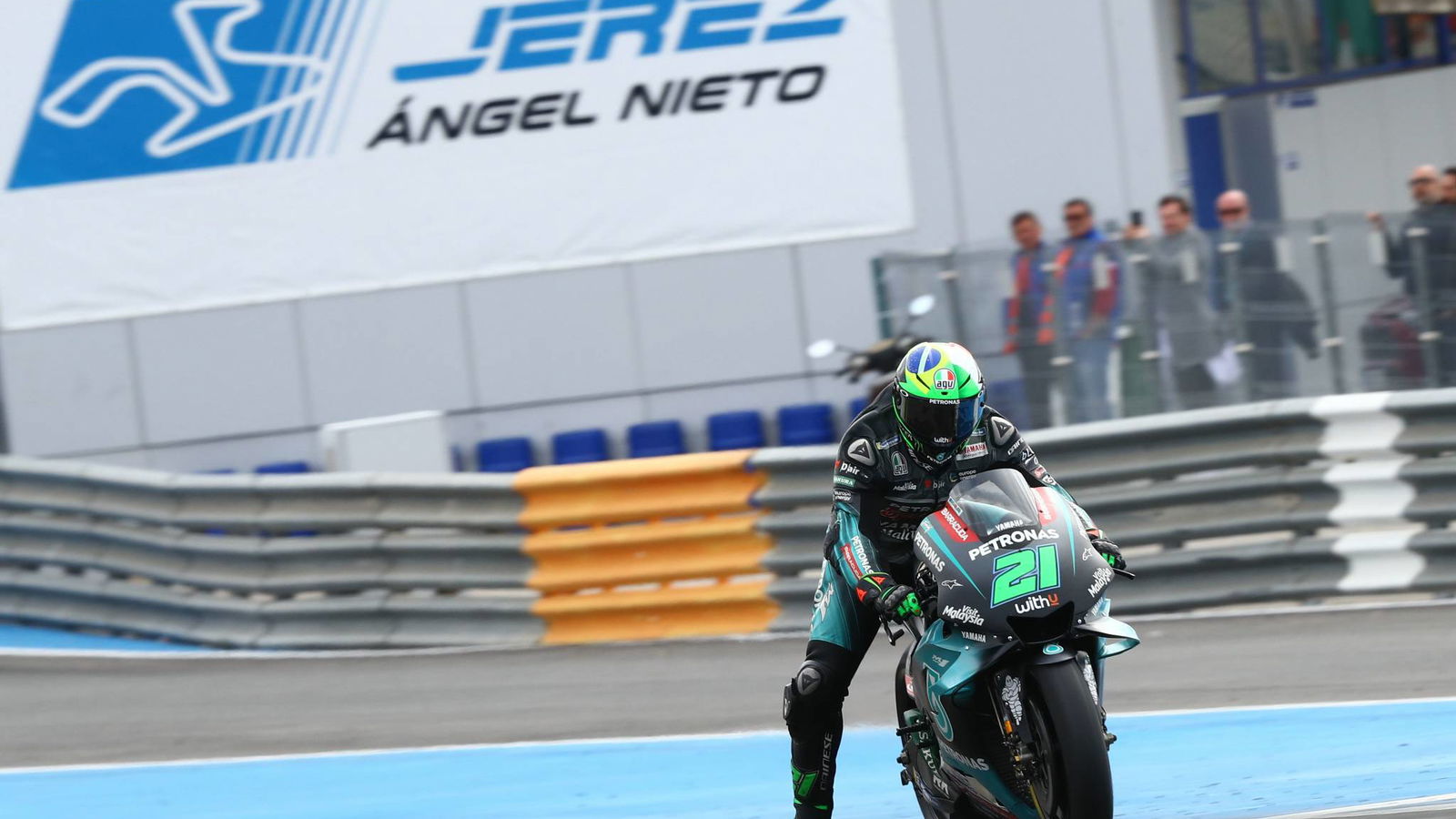 Official: MotoGP mengusulkan Jerez ganda sebagai pembuka musim