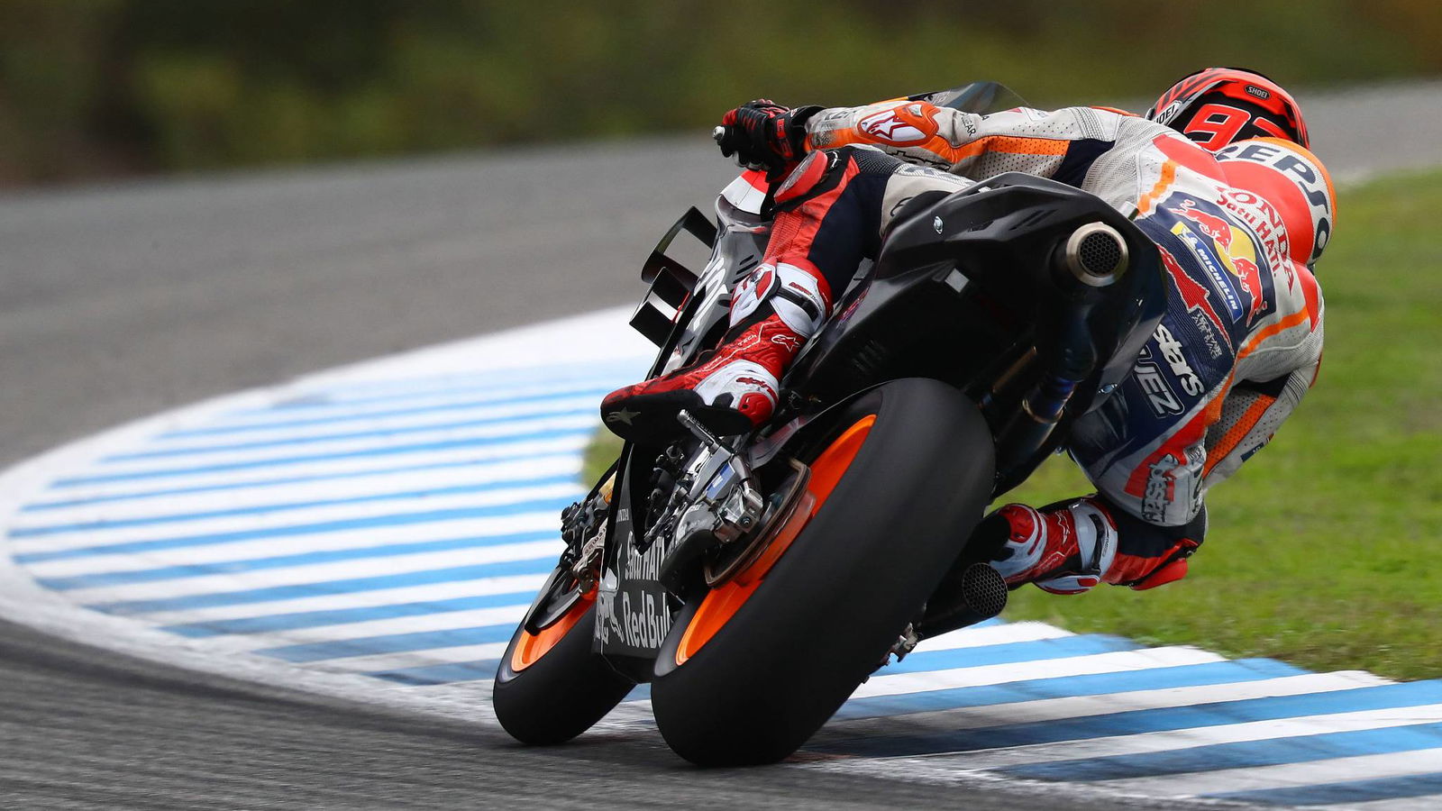 Jerez MotoGP test times - Session 1