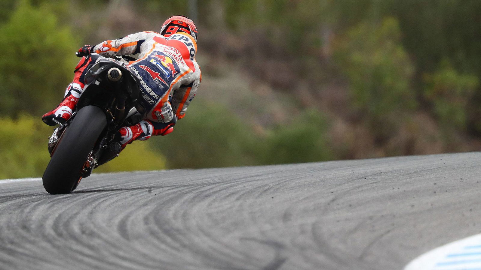 Jerez MotoGP test times - Tuesday (11am)