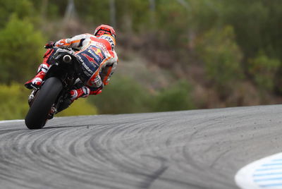 Waktu tes MotoGP Jerez - Selasa (12 siang)