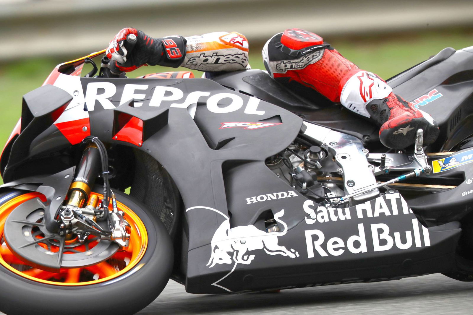Waktu tes MotoGP Jerez - Selasa (3 sore)