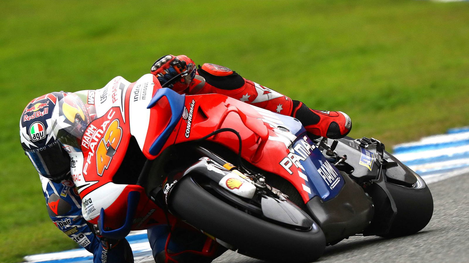 Miller: Ducati has made headway