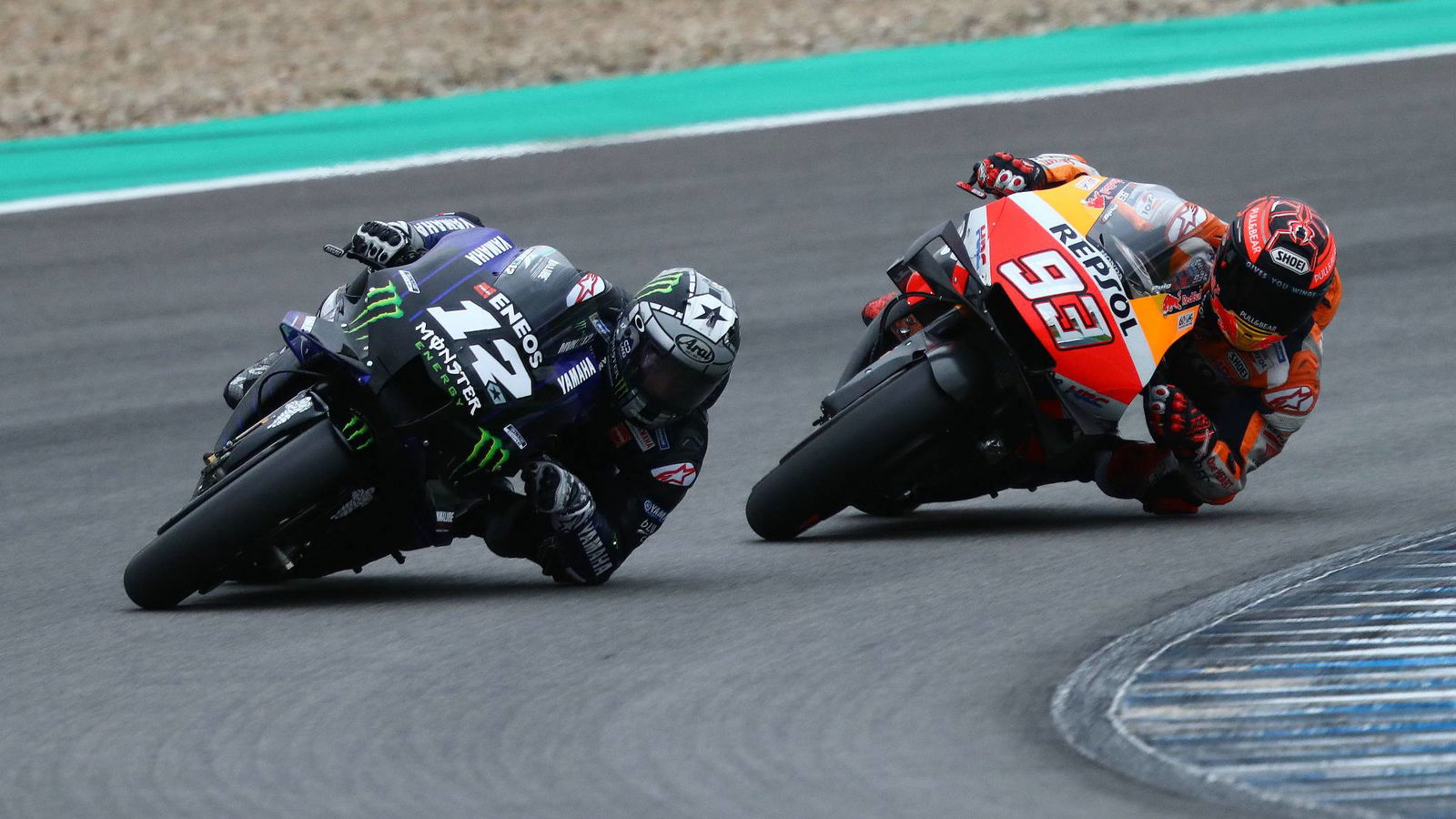 Jerez test to feature four classes