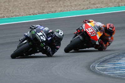 Waktu tes MotoGP Jerez - Selasa (FINAL)