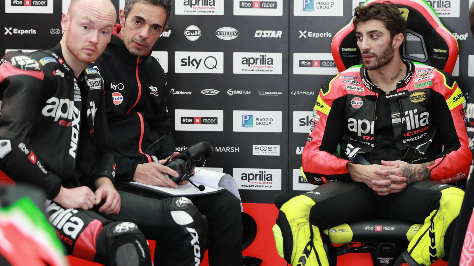 Smith in line at Aprilia depending on Iannone’s FIM hearing