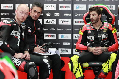 Gigi: Inovasi MotoGP Ducati 'upaya tim'