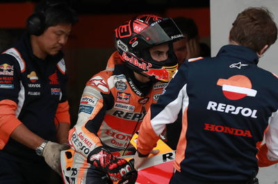 Waktu tes MotoGP Jerez - Selasa (3 sore)