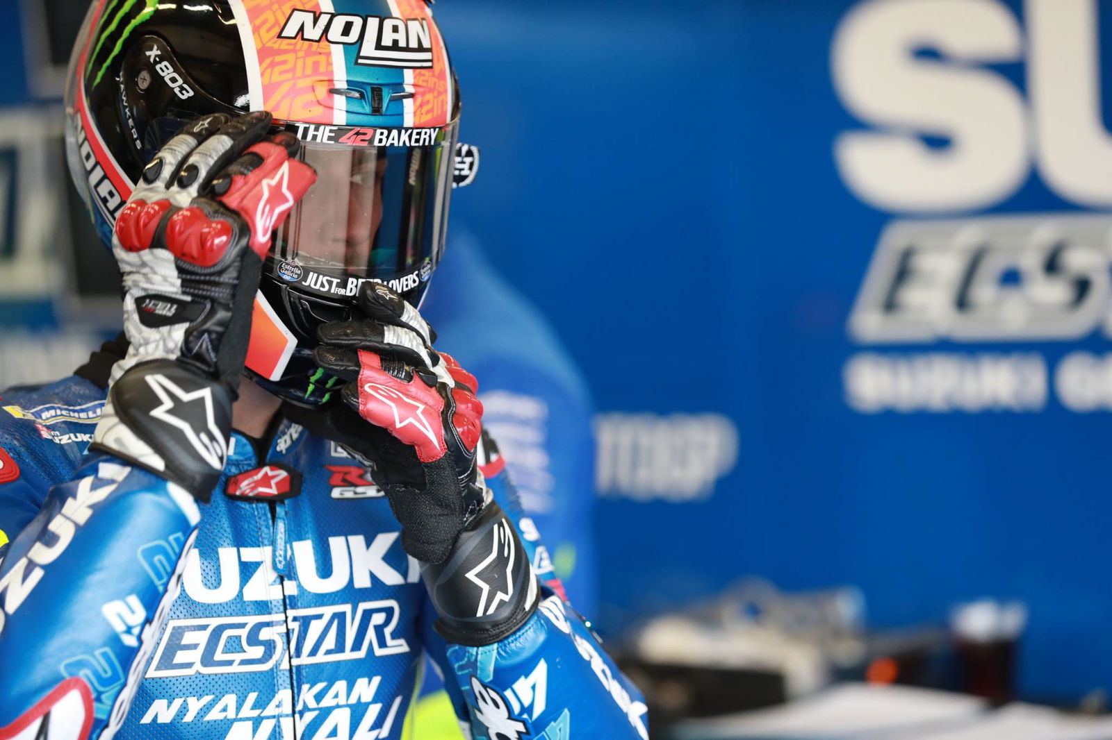 MotoGP spectators: Thailand top, Silverstone drop
