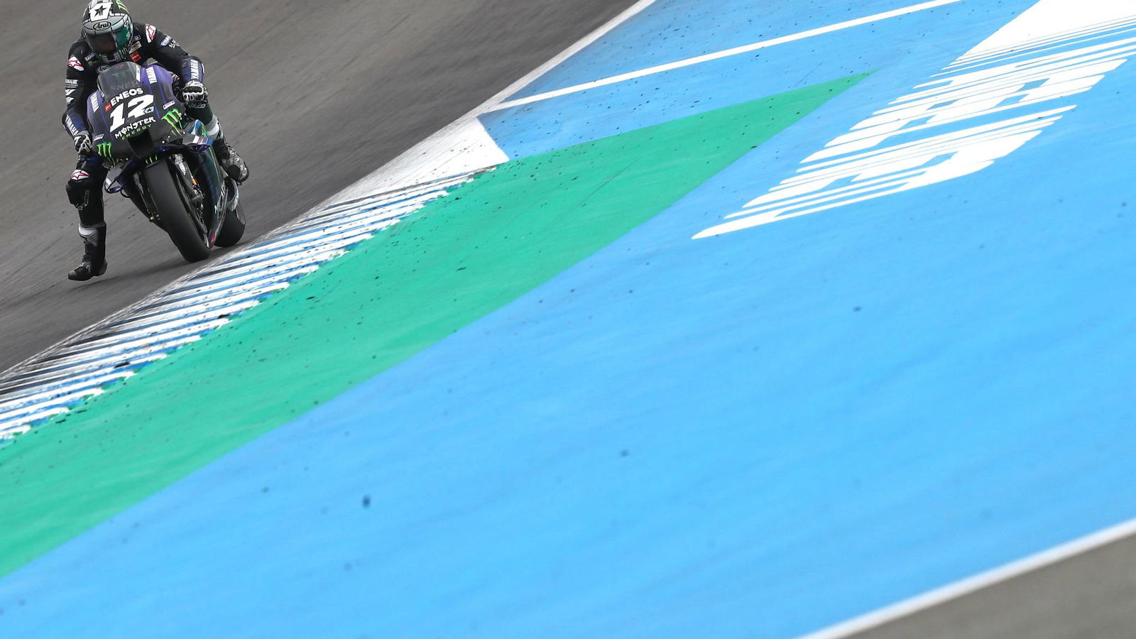 Vinales: New engine feels similar, prototype chassis needs work