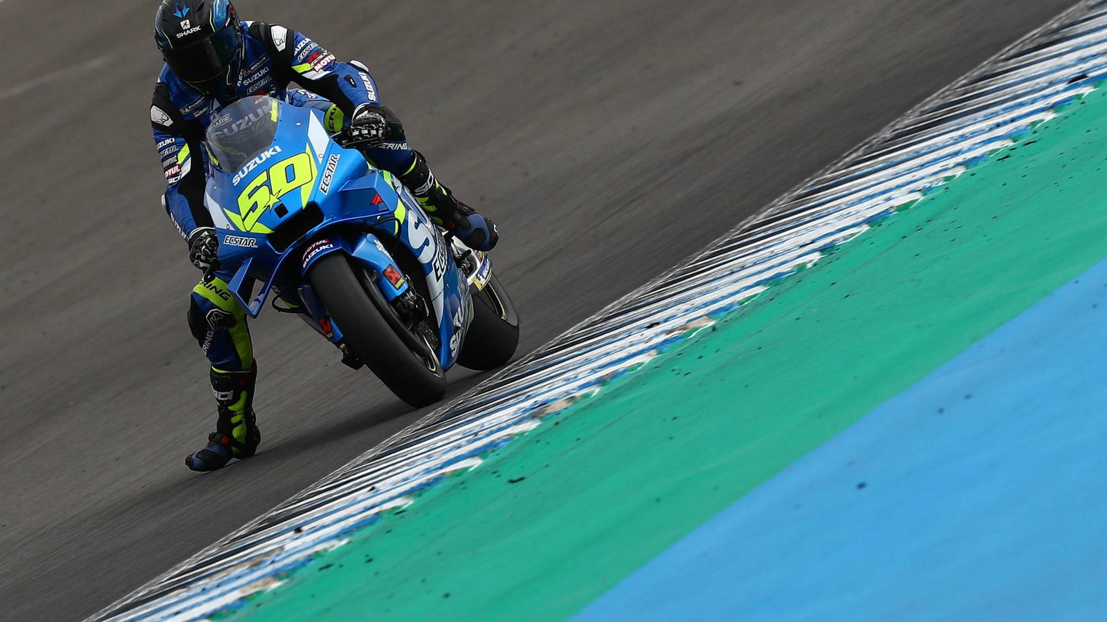 Guintoli menjelaskan leg menjuntai di MotoGP