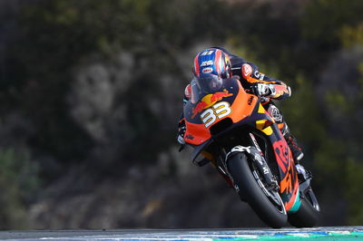 'Just the beginning' for KTM beam chassis