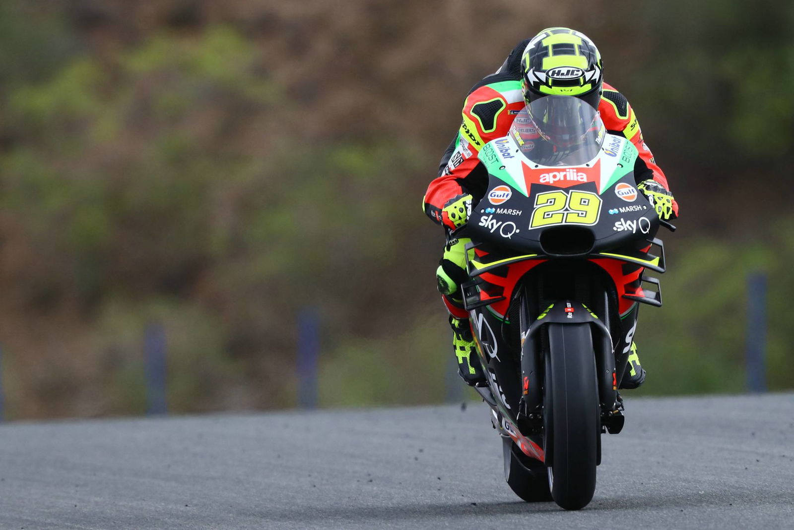Biaggi: Iannone punishment 'a contradiction'