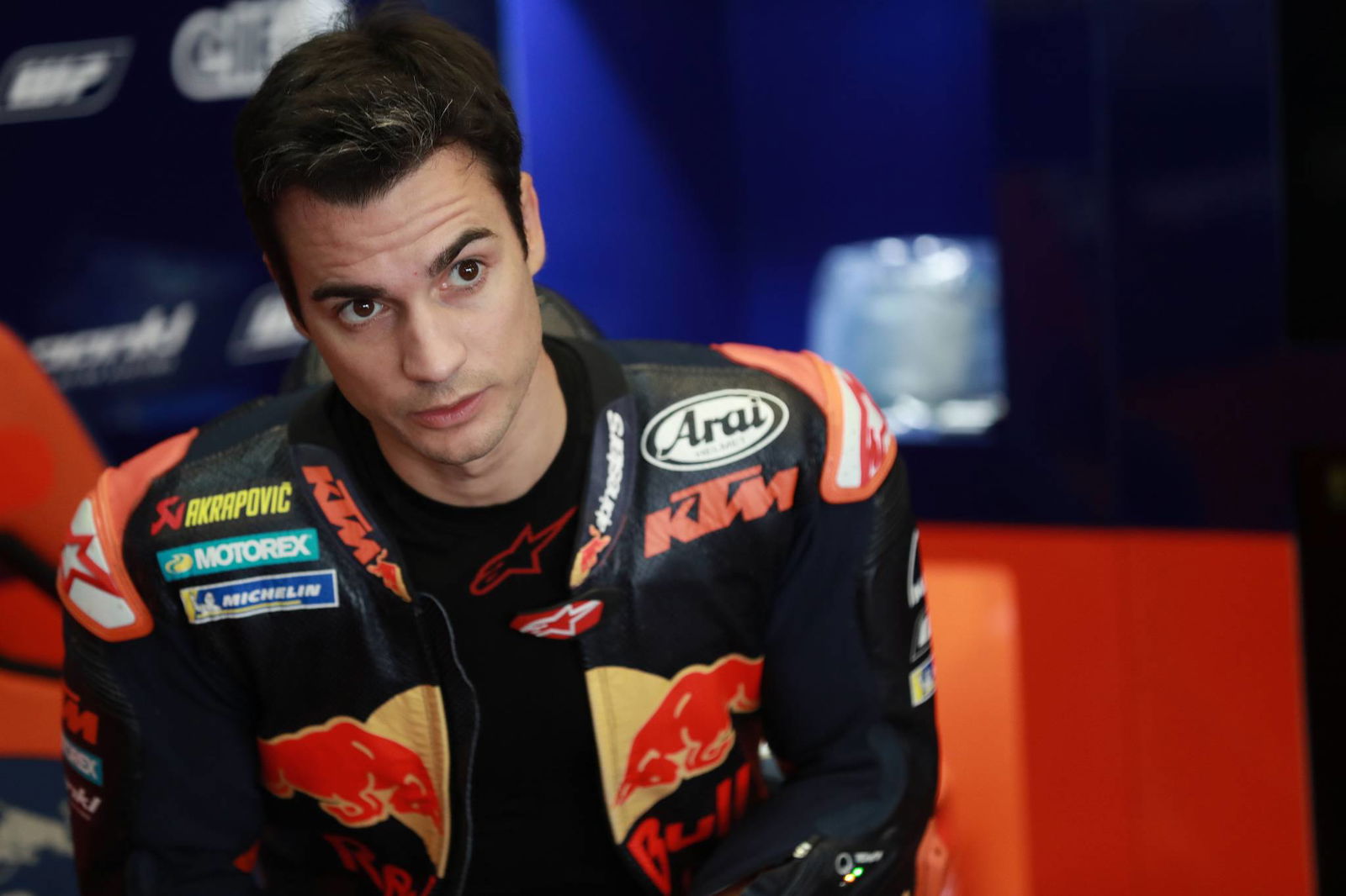 Kontrol traksi MotoGP: 'Perlambatan dan pemotongan'