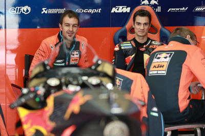 'Dani Pedrosa looking at race distance, people learn a lot from him'