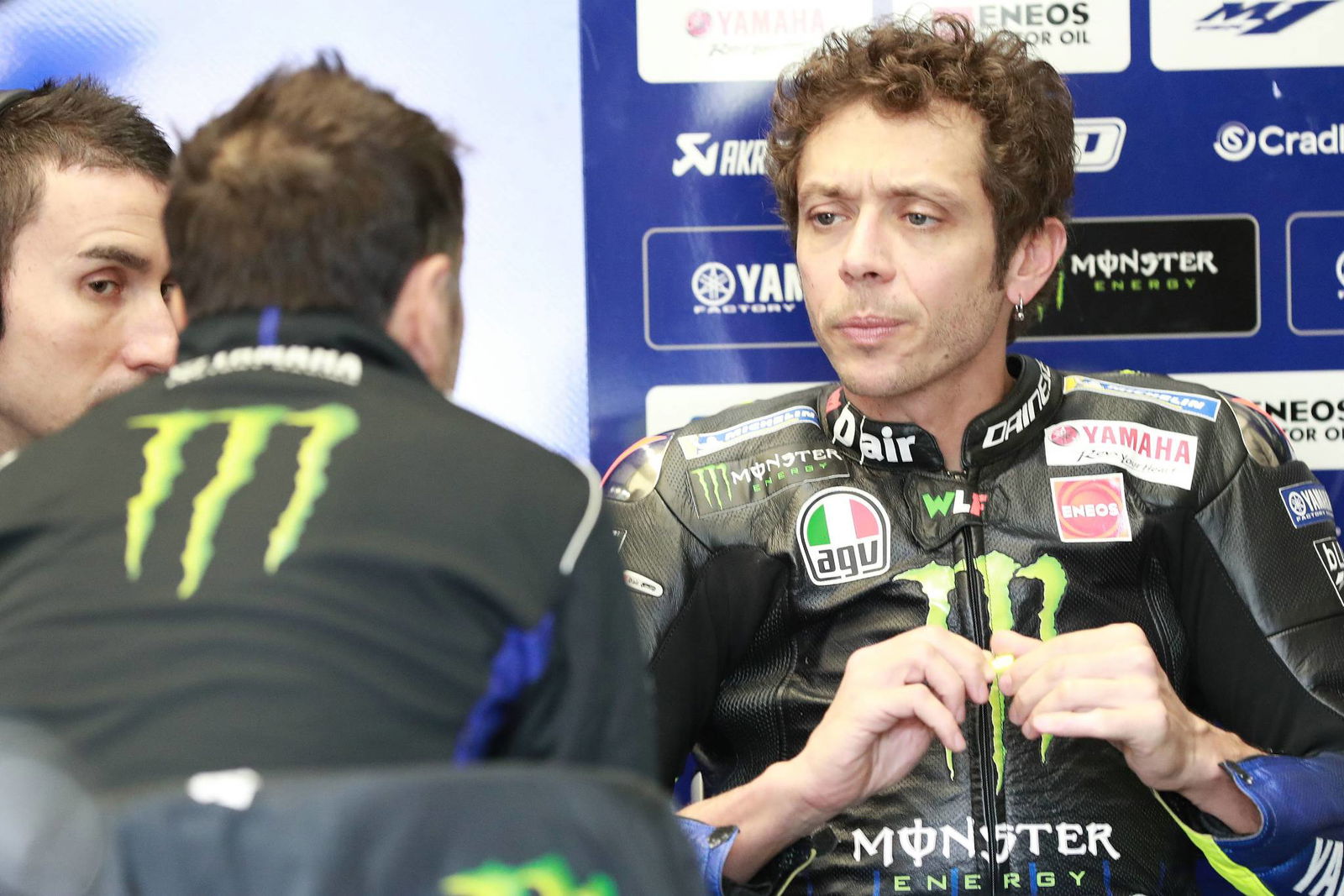 Lorenzo: Mixed feelings on missing wild-cards