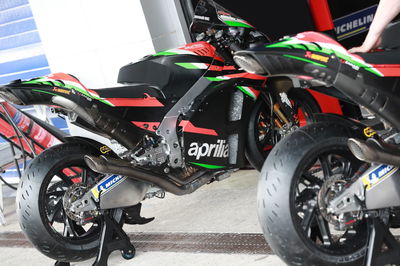 Aprilia preparing for “the new bike in Malaysia”