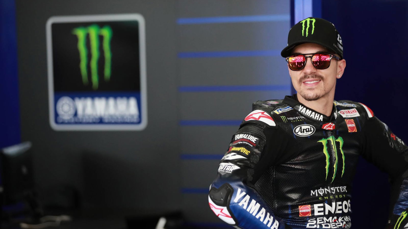 Vinales “not easy” decision to stay with Yamaha