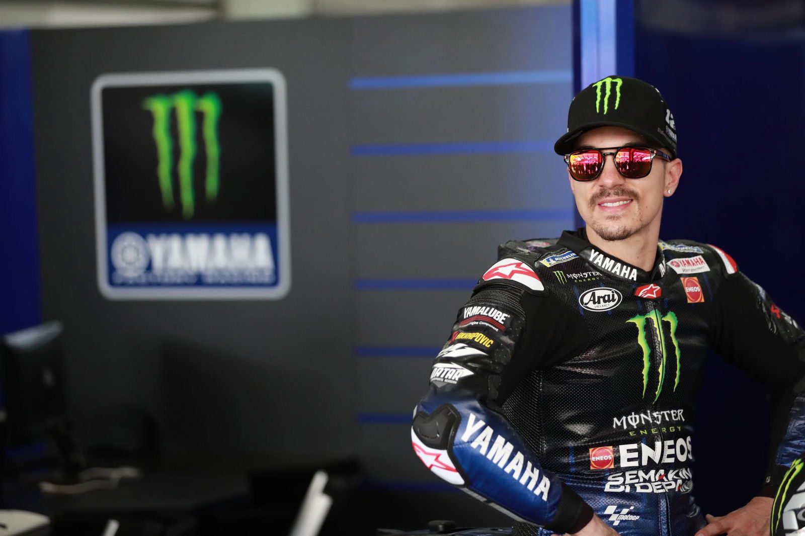 Quartararo: I’m not replacing Rossi yet