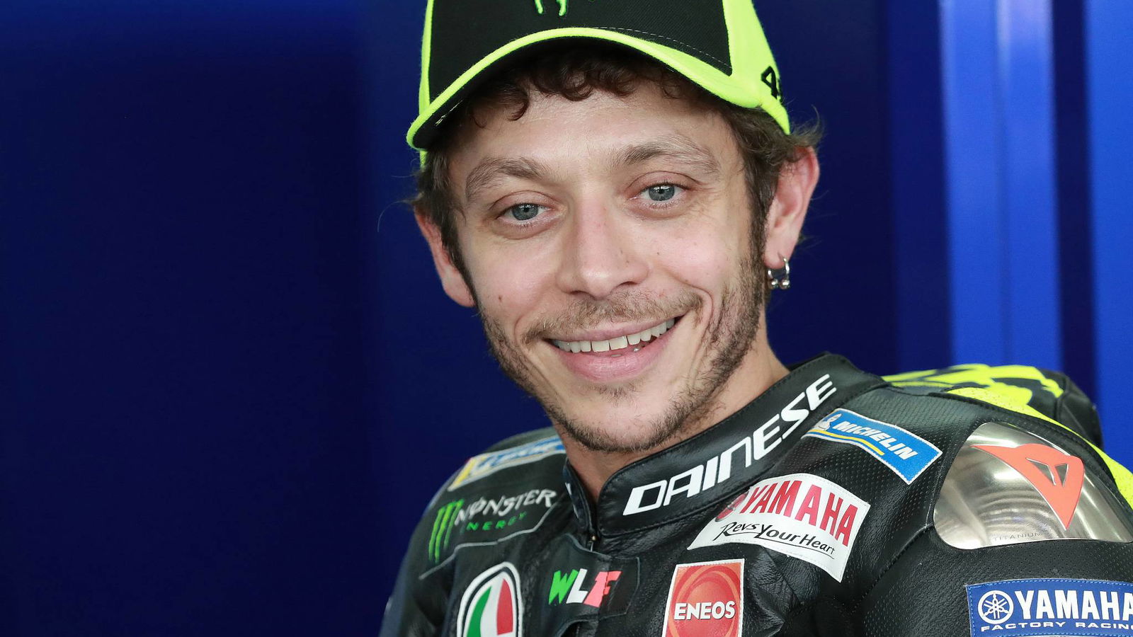 Valentino Rossi, Petronas Yamaha SRT 2021 MotoGP talks 'positive'