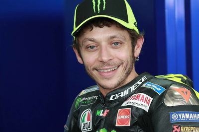 Valentino Rossi, Petronas Yamaha SRT 2021 MotoGP Bicarakan Positif