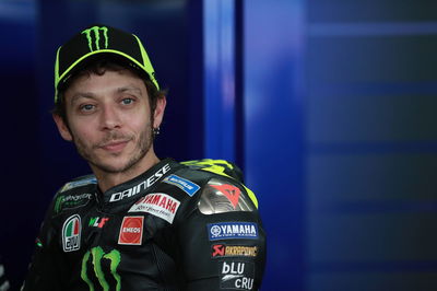 Rossi on 2021: I agree with Razlan's words...