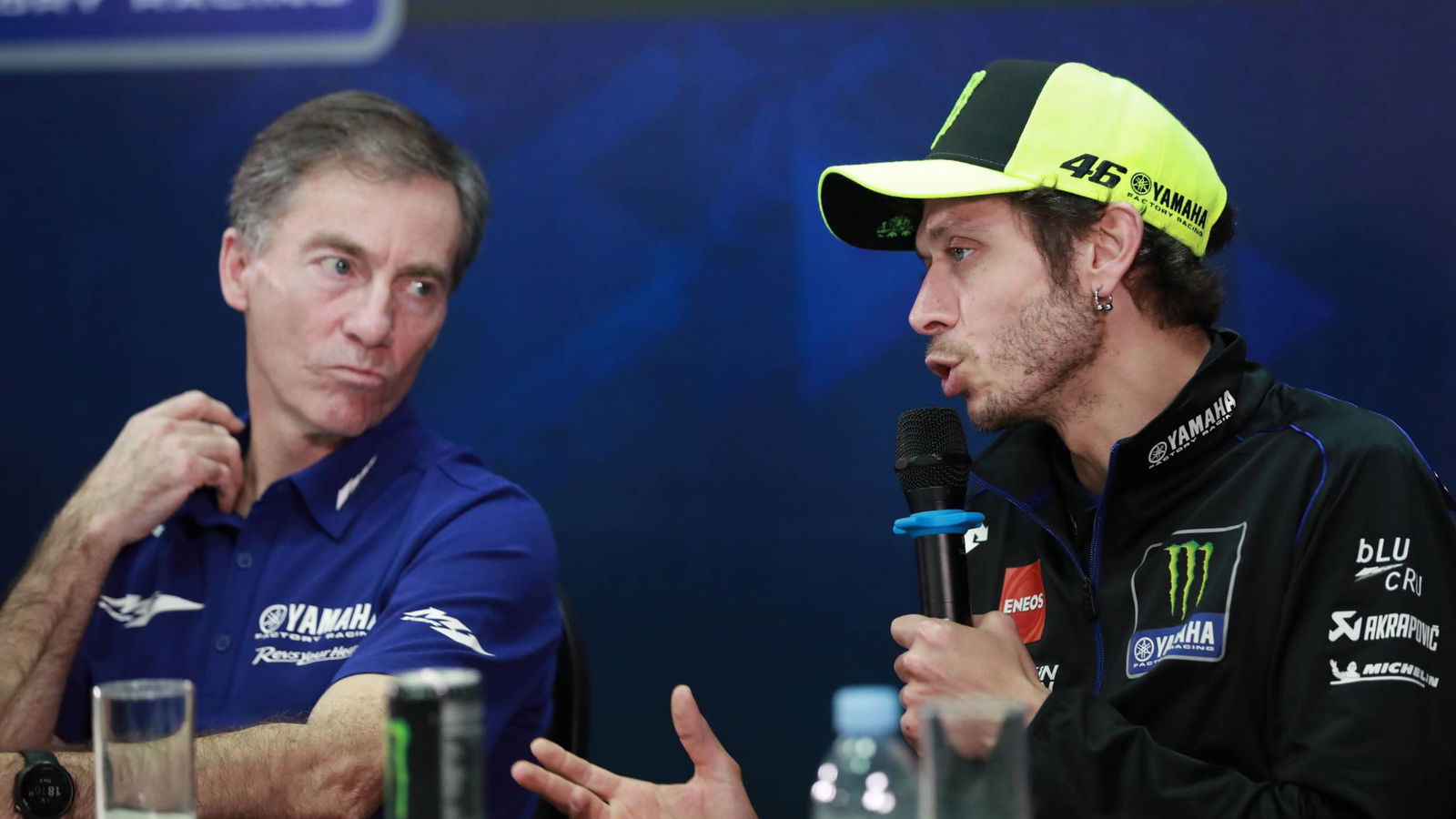 Rossi to decide future 'by June' 