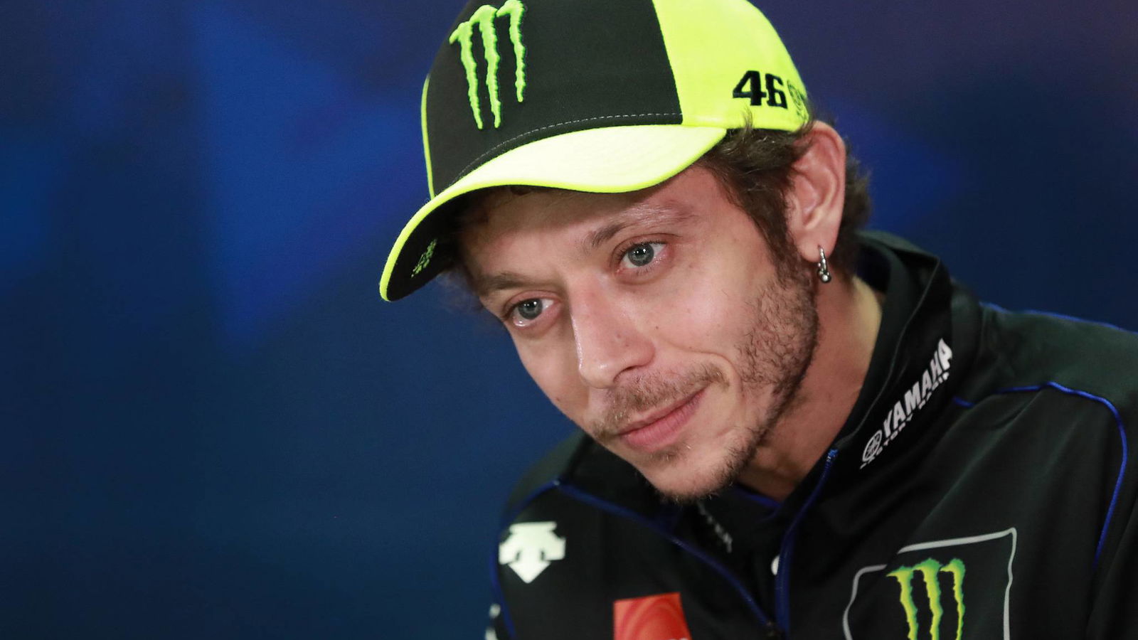 Rossi pergi menunggu jawaban yang hanya bisa diberikan balapan MotoGP padanya