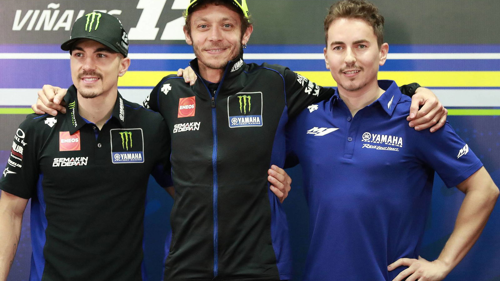 Vinales: Upset to lose Rossi, important for Lorenzo to try things