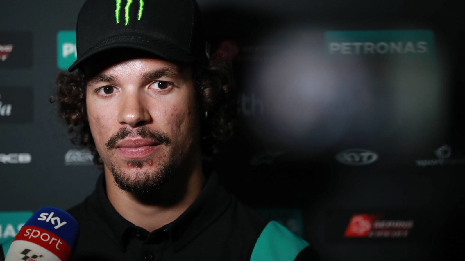 Morbidelli berbicara tentang kehidupan di bawah penguncian