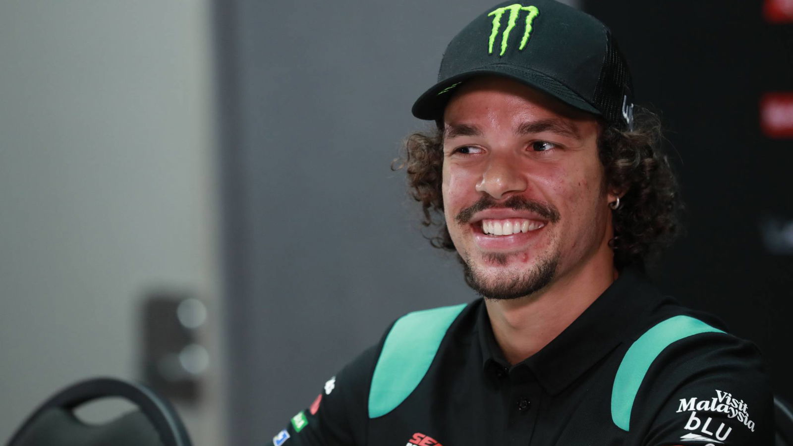 Morbidelli talks new contract, 2020 goals, future team-mate…
