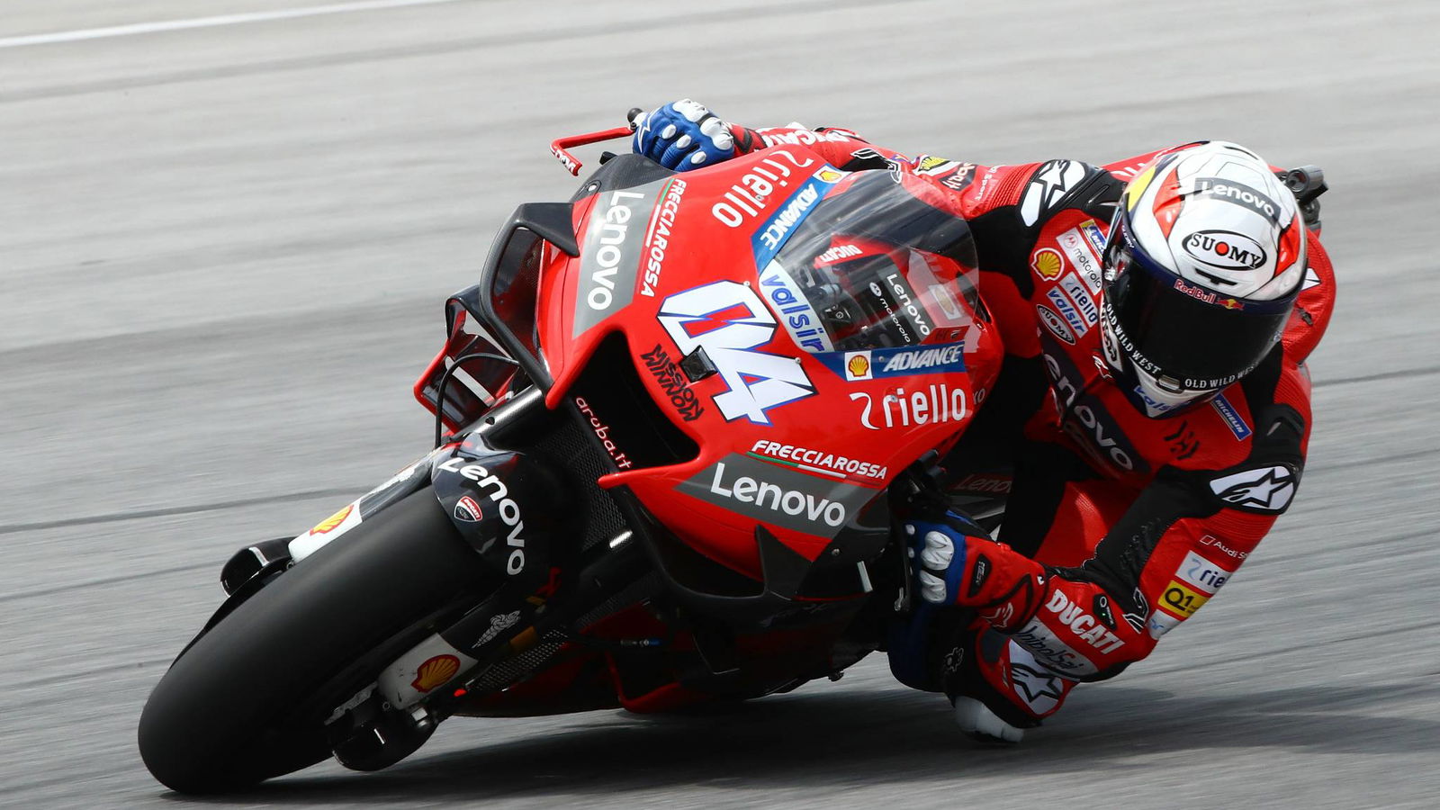 Dovi left with stiff neck, 'worried' by Yamaha, Suzuki 