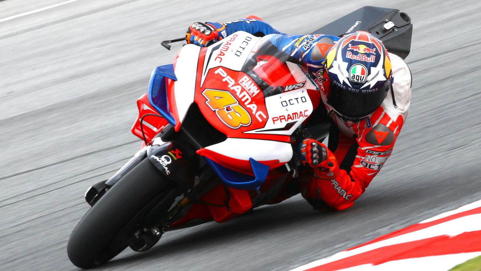 Sepang MotoGP test times - Saturday (2pm)